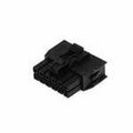 Molex NANOFIT RCPT HSG DLR 12CKT TPA BLK 105308-1212